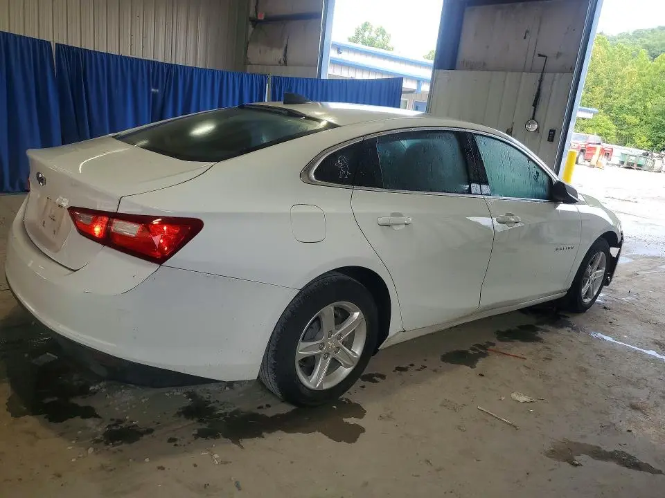 2021 CHEVROLET MALIBU LS  