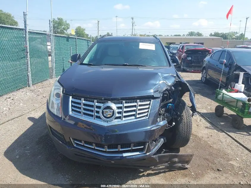 2015 CADILLAC SRX STANDARD