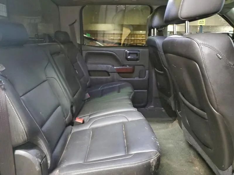 2015 GMC SIERRA K1500 SLT  