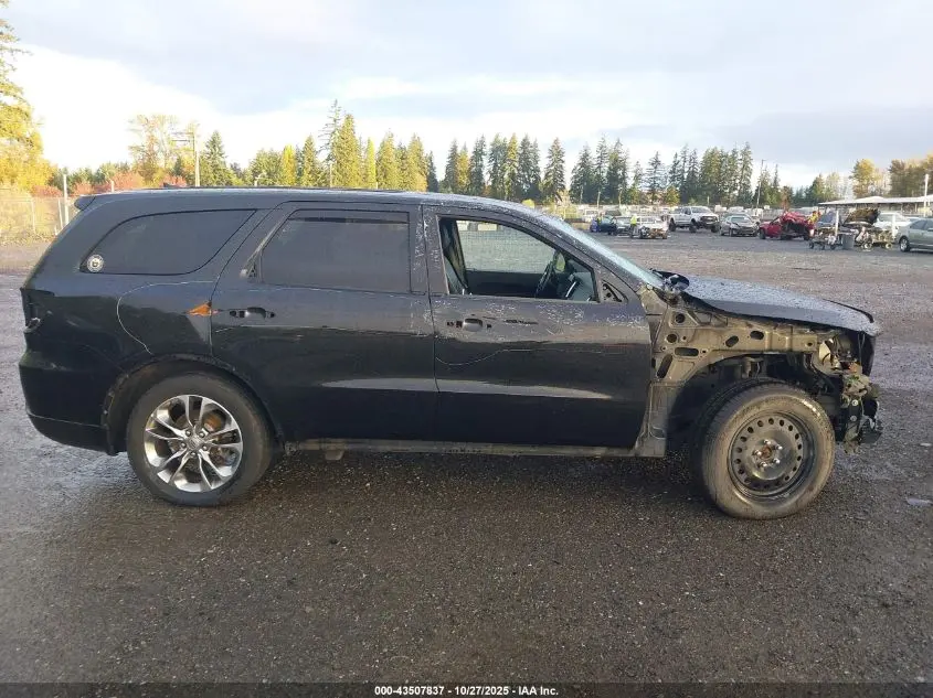 2013 DODGE DURANGO R/T