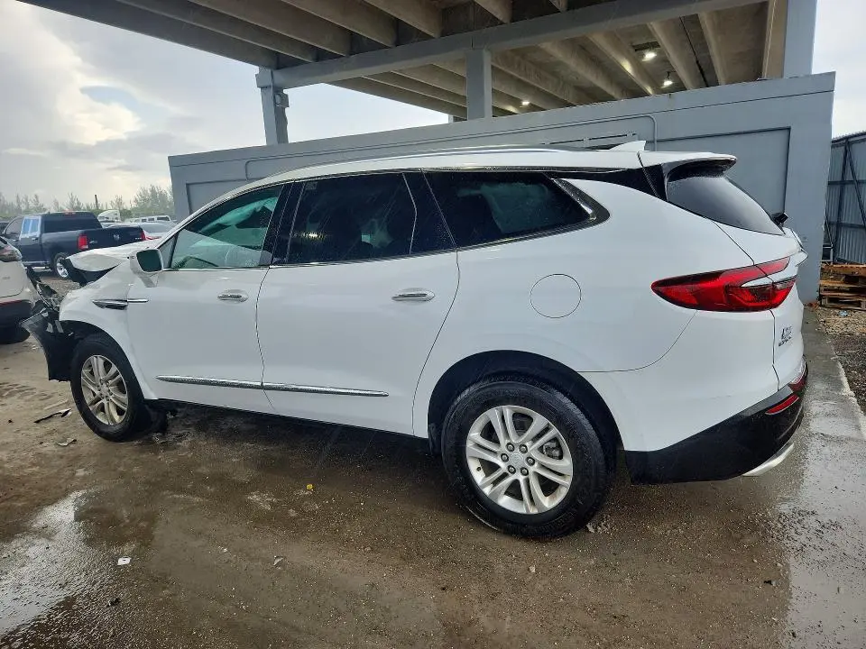 2018 BUICK ENCLAVE ESSENCE  