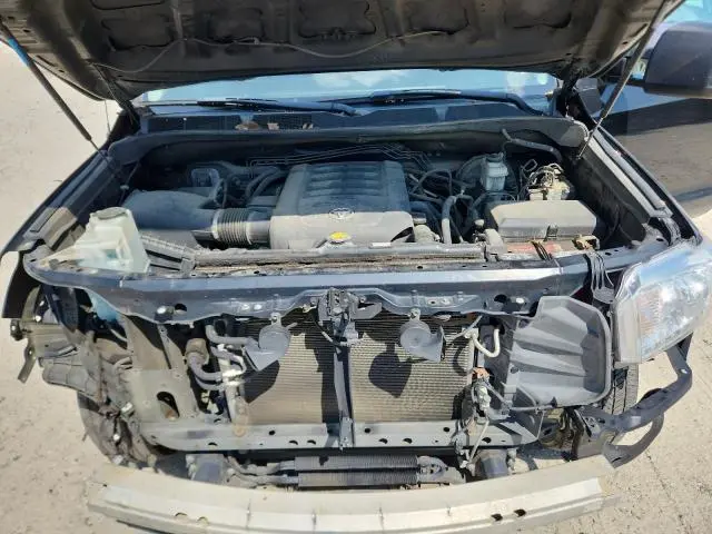 2017 TOYOTA TUNDRA DOUBLE CAB SR  