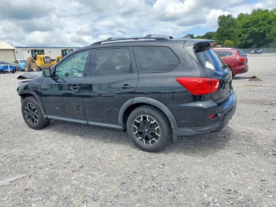 2020 NISSAN PATHFINDER SV  