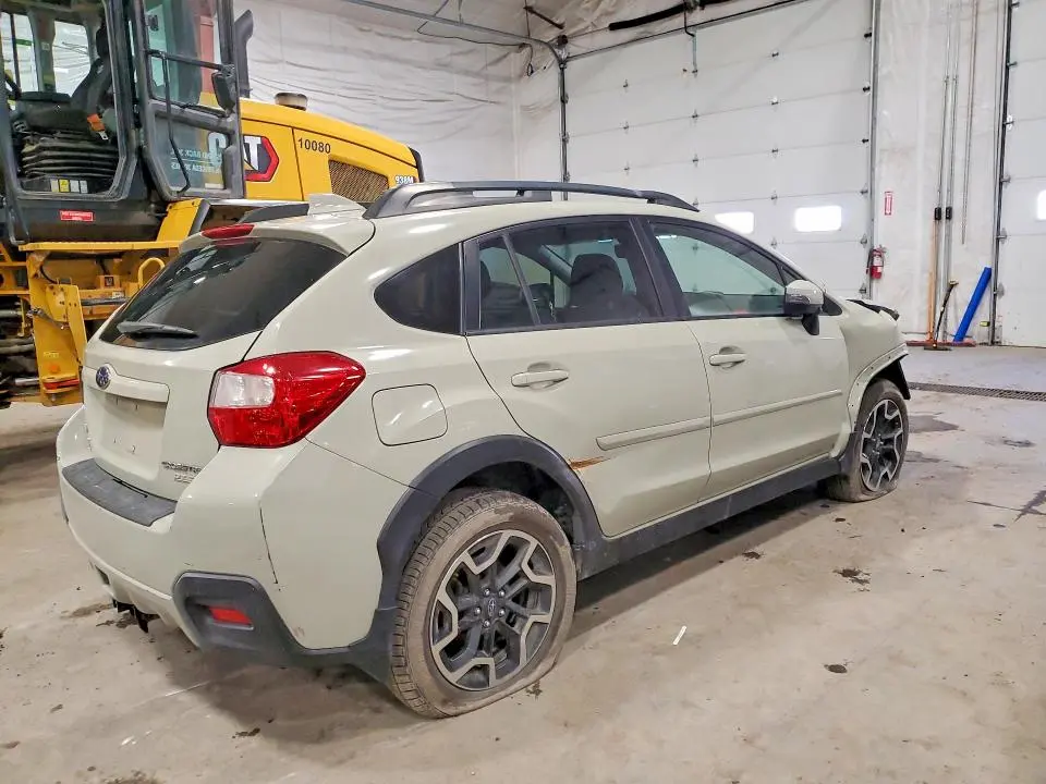 2017 SUBARU CROSSTREK LIMITED  