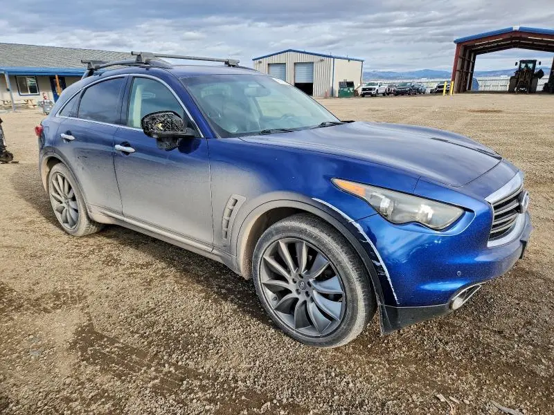 2012 INFINITI FX35   