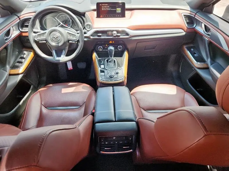 2018 MAZDA CX-9 SIGNATURE  