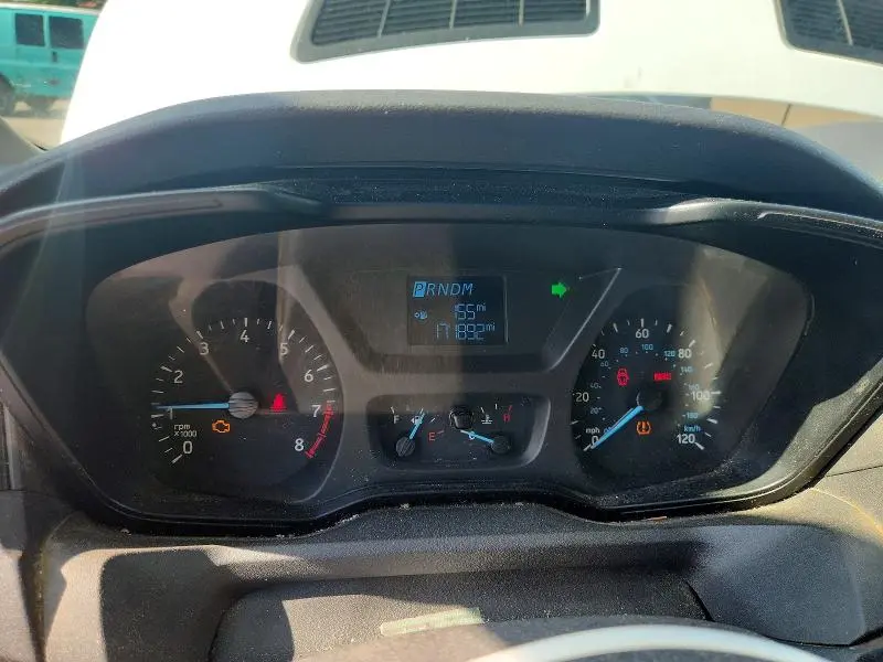 2016 FORD T-150 CARGO-