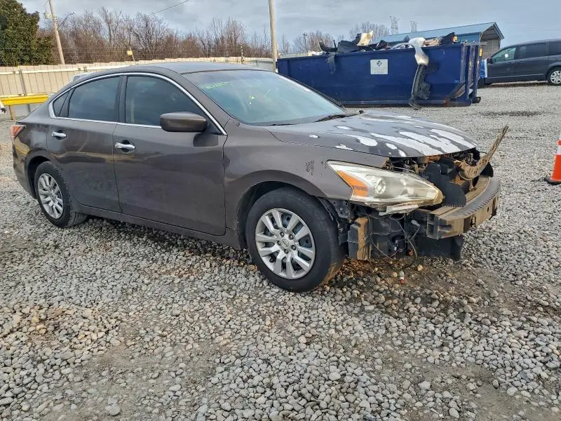 2015 NISSAN ALTIMA 2.5  