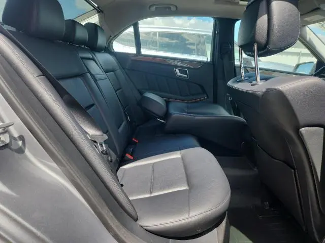 2012 MERCEDES-BENZ E 350 4MATIC  