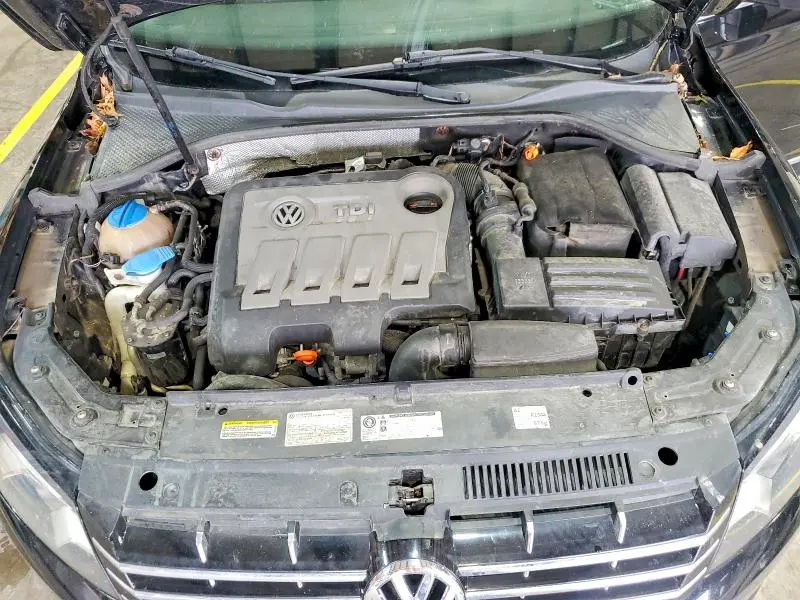 2014 VOLKSWAGEN PASSAT SEL  