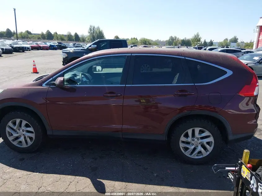 2016 HONDA CR-V EX