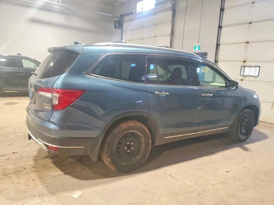 2021 HONDA PILOT TOURING  