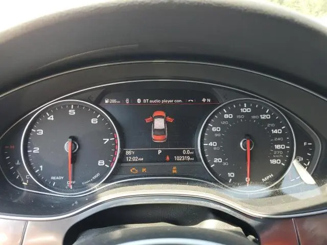 2017 AUDI A6 PREMIUM PLUS  