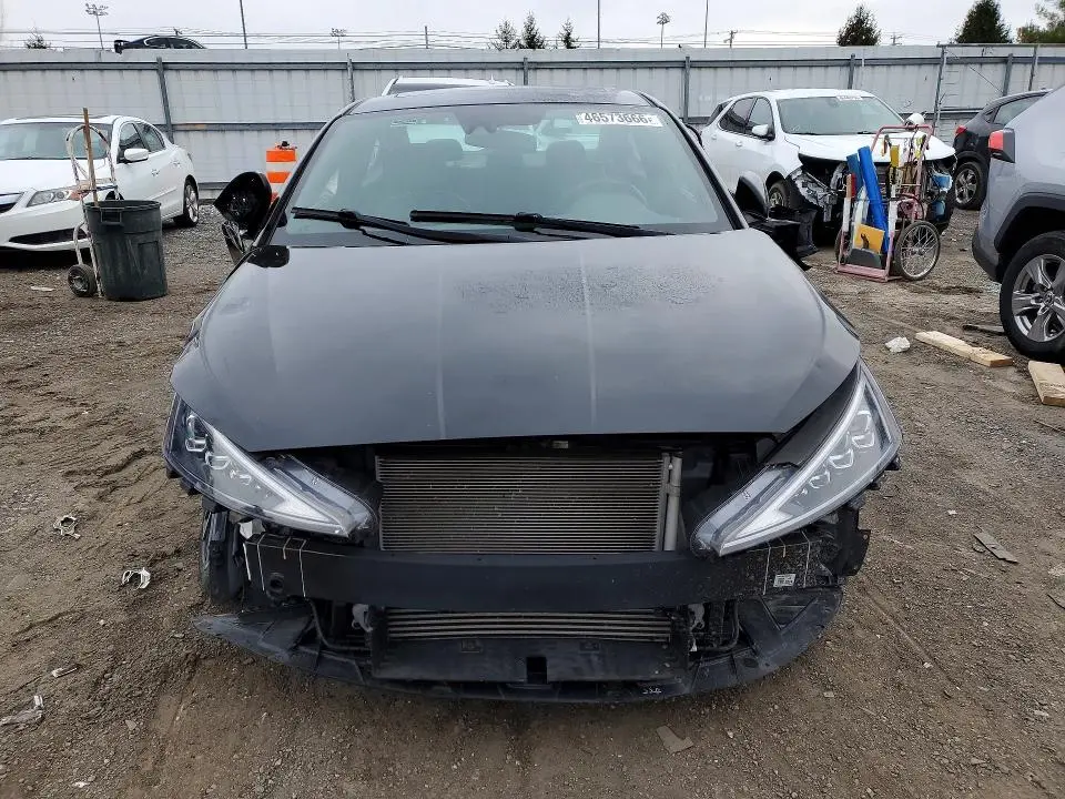 2020 HYUNDAI ELANTRA SPORT  