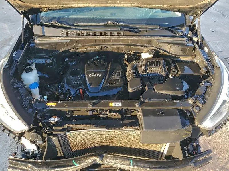 2014 HYUNDAI SANTA FE SPORT   