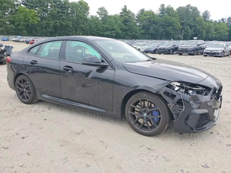 2020 BMW M235XI   