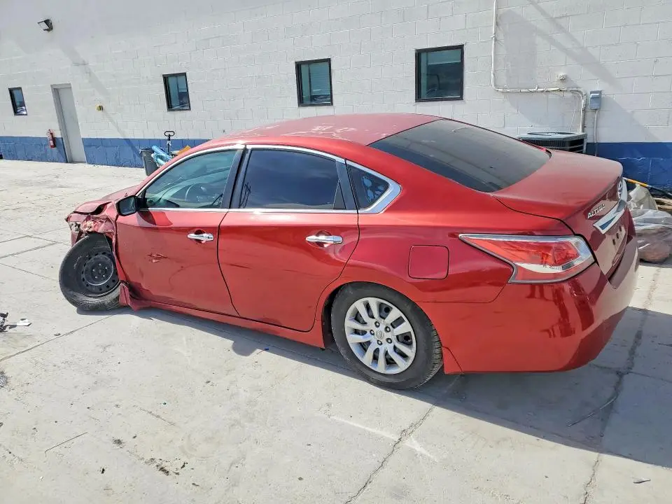 2015 NISSAN ALTIMA 2.5 S  
