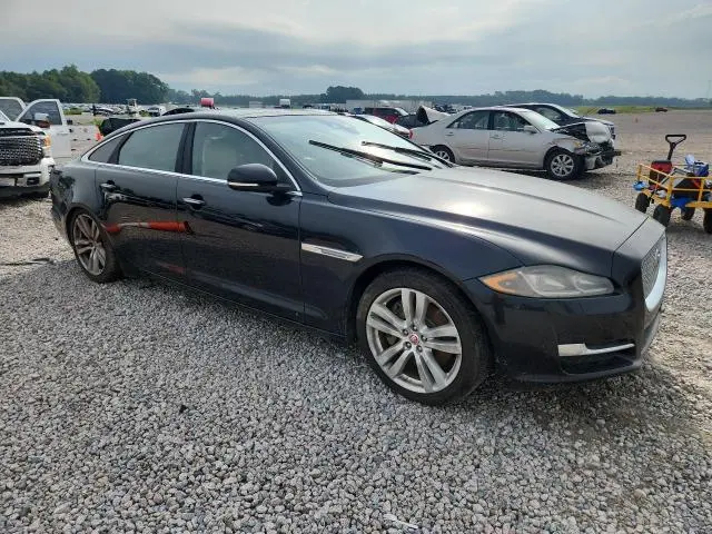 2019 JAGUAR XJL PORTFOLIO  