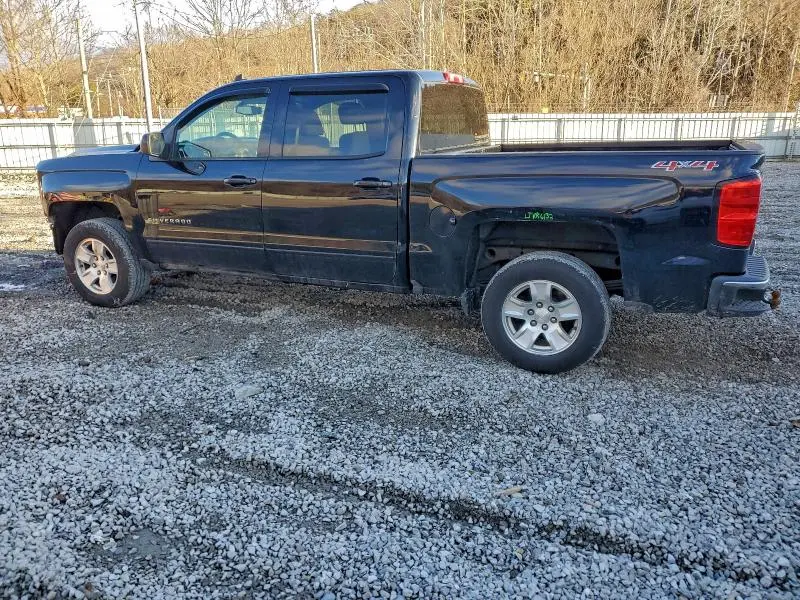 2016 CHEVROLET SILVERADO K1500 LT  