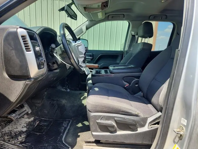 2016 GMC SIERRA K1500 SLE  