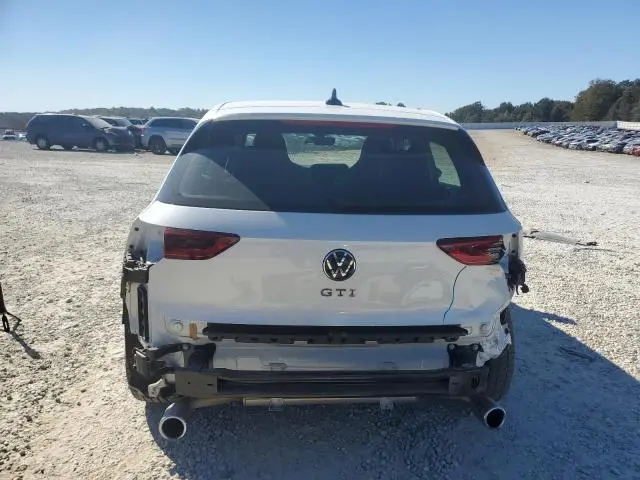 2024 VOLKSWAGEN GTI SE