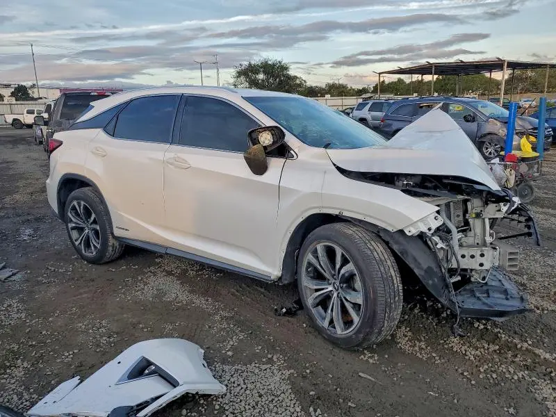 2018 LEXUS RX 450H BASE  