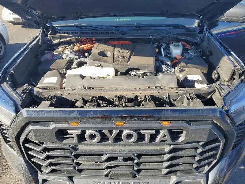 2024 TOYOTA TUNDRA TRD PRO HV  