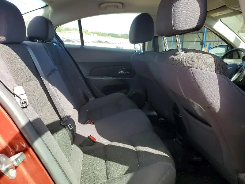 2012 CHEVROLET CRUZE LT  