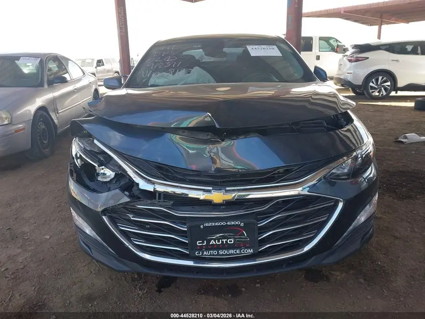 2021 CHEVROLET MALIBU FWD LT