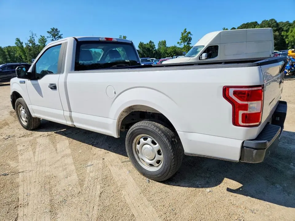 2019 FORD F150   