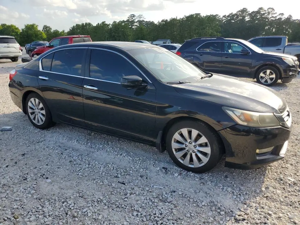 2013 HONDA ACCORD EX  