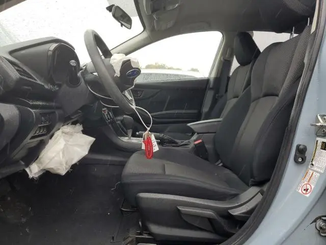 2019 SUBARU CROSSTREK