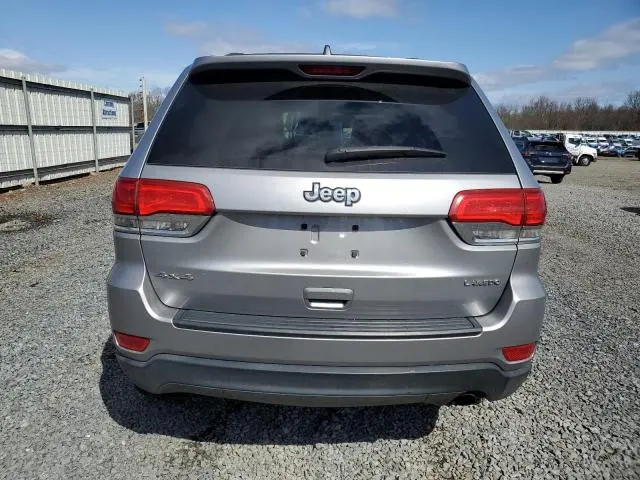 2014 JEEP GRAND CHEROKEE LAREDO  