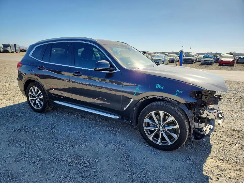 2019 BMW X3 XDRIVE30I  