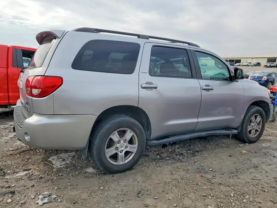 2014 TOYOTA SEQUOIA SR5  