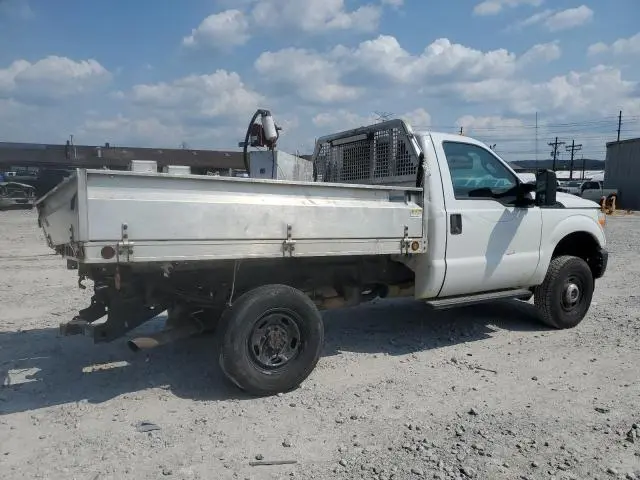 2013 FORD F350 SUPER DUTY  