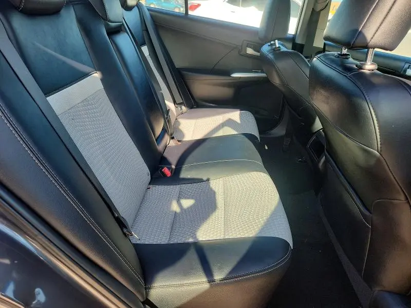 2013 TOYOTA CAMRY SE  