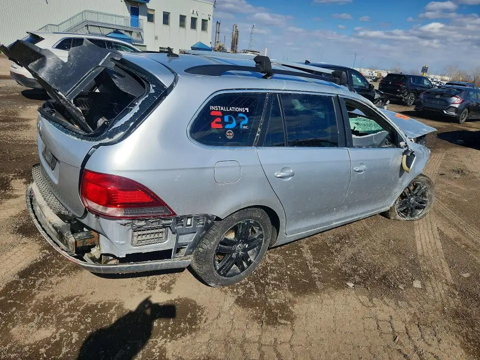 2014 VOLKSWAGEN GOLF TDI  