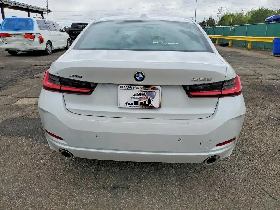 2026 BMW 330XI   