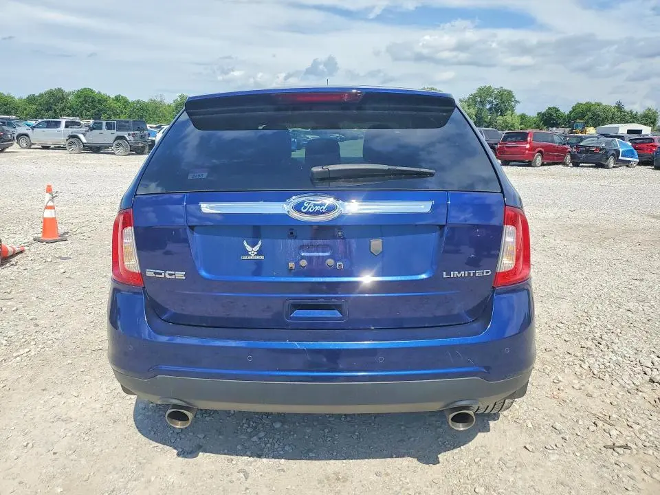 2011 FORD EDGE LIMITED  