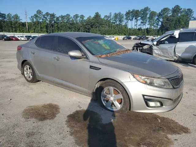 2014 KIA OPTIMA LX  