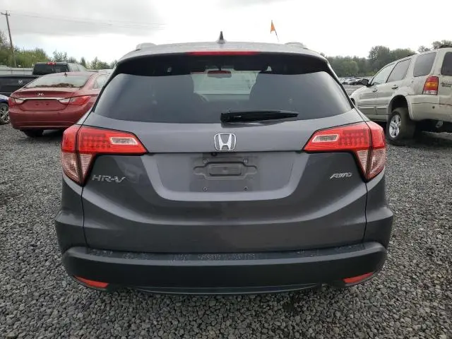 2018 HONDA HR-V EXL