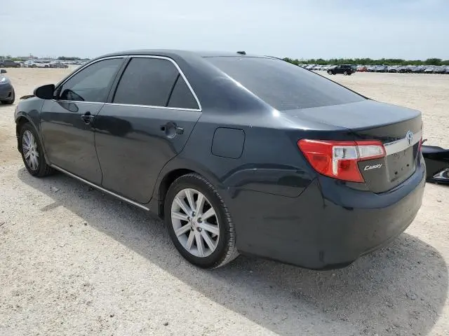 2013 TOYOTA CAMRY L  