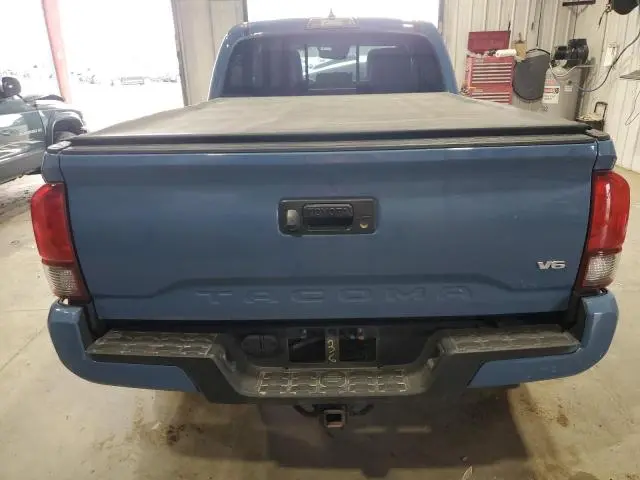 2019 TOYOTA TACOMA DOUBLE CAB  