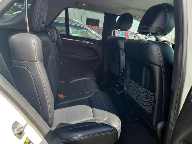 2013 MERCEDES-BENZ ML 350 4MATIC  