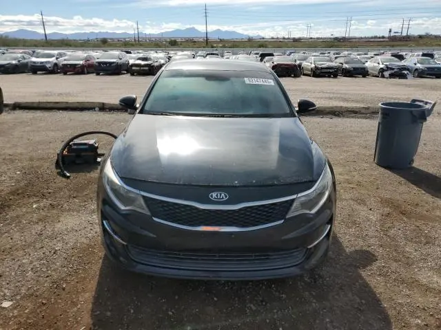 2016 KIA OPTIMA LX  