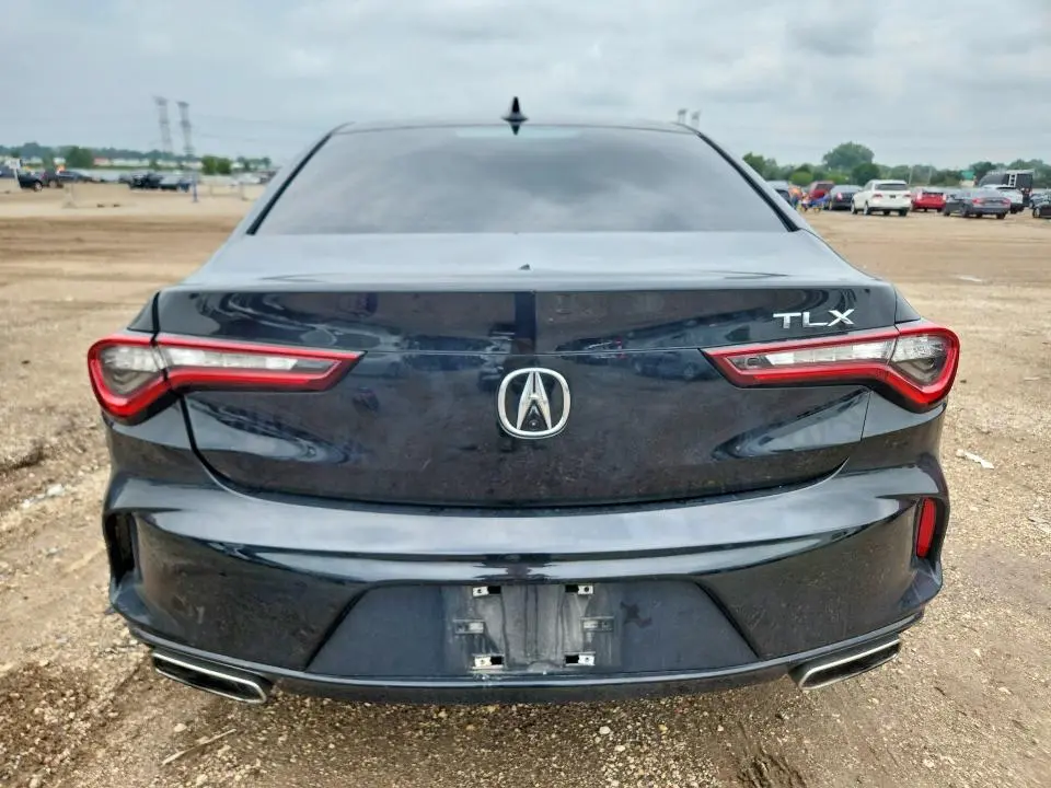 2023 ACURA TLX   