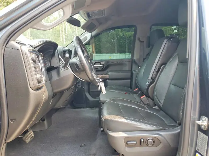 2020 CHEVROLET SILVERADO K3500 LTZ  