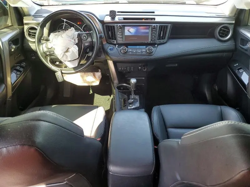 2018 TOYOTA RAV4 HV LIMITED  