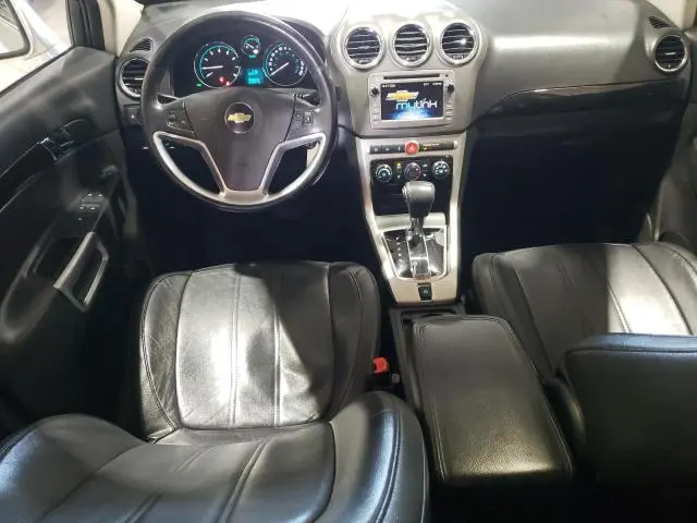 2014 CHEVROLET CAPTIVA LT  